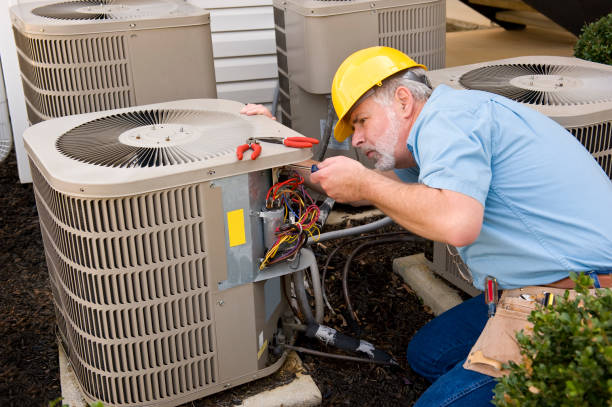 Best Emergency HVAC Services in Bellows Falls, VT