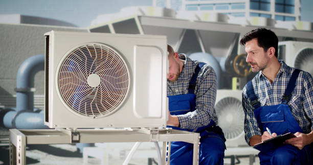 Best Residential HVAC in Bellows Falls, VT